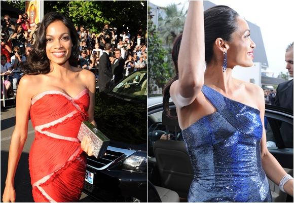Rosario Dawson, bella por dentro y por fuera