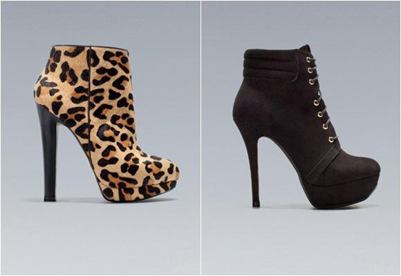 Botines para destacar