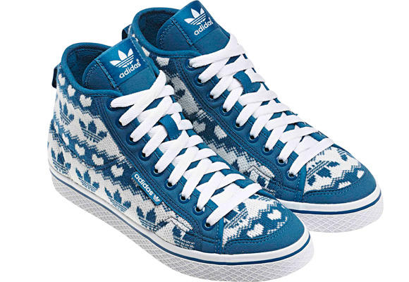 Adidas Originals para el invierno