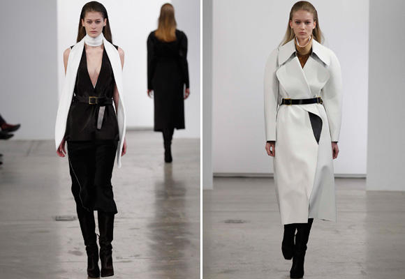 Calvin Klein pre-fall 2013