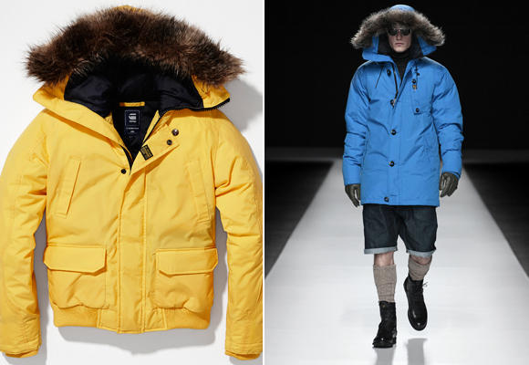 Chaquetas de G-Star Raw