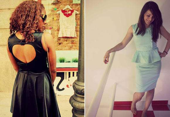 Lady Cacahuete en Madrid