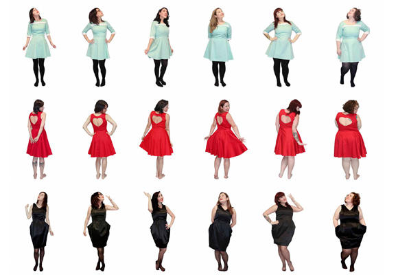 Lady Cacahuete en Madrid