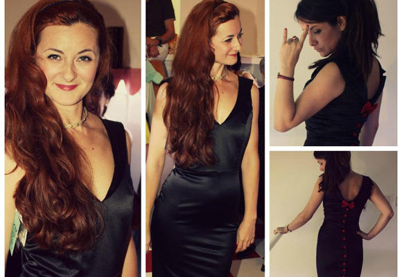 Lady Cacahuete en Madrid