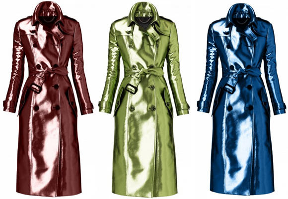 Burberry Heavy Metal