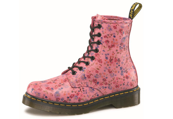 Dr. Martens en rosa