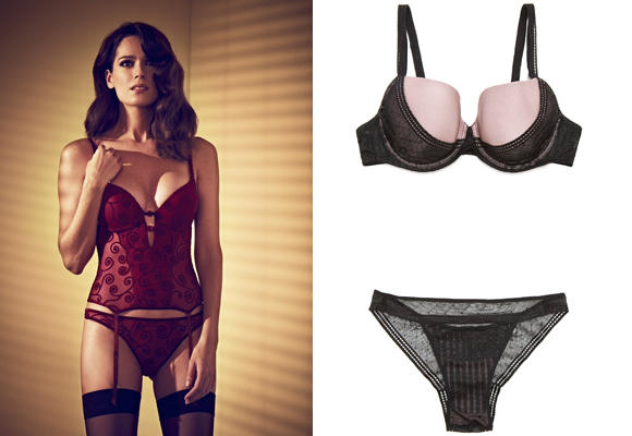 Moda &iacute;ntima con Selmark