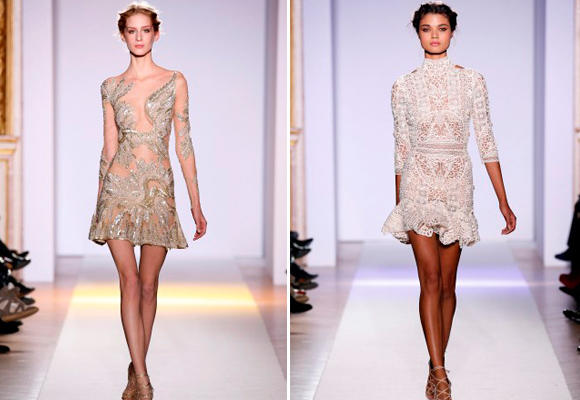 Couture de Zuhair Murad