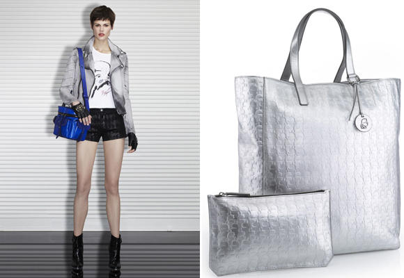 Bolsos primaverales de Karl