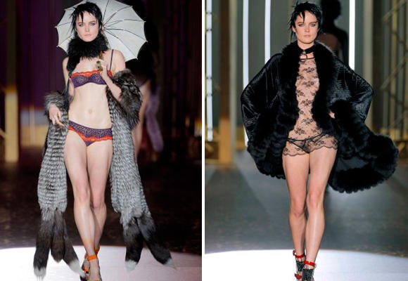 Pieles para el otoño/invierno 2013-14 Pieles para el otoño/invierno 2013-14