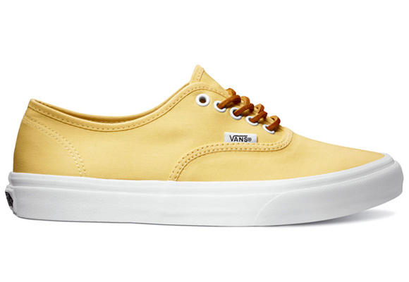 Primavera pastel con Vans