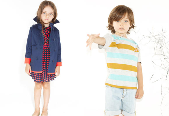 Verano 2013 con Little Marc Jacobs