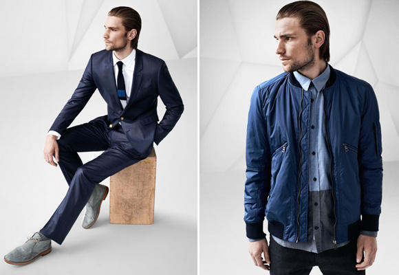 Moda masculina escandinava