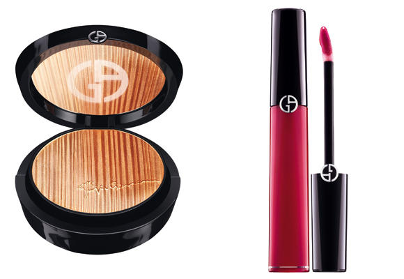 Amber de Giorgio Armani