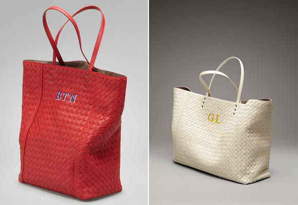Tus iniciales en Bottega Veneta Tus iniciales en Bottega Veneta
