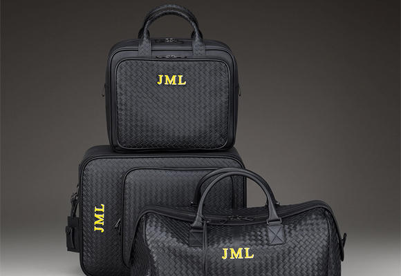 Tus iniciales en Bottega Veneta Tus iniciales en Bottega Veneta