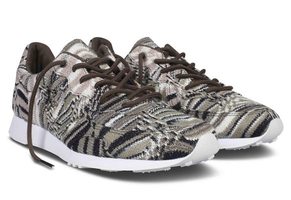 Missoni for Auckland Racer