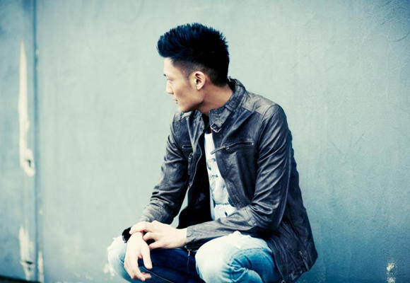 Hombres primaverales con Junk de luxe