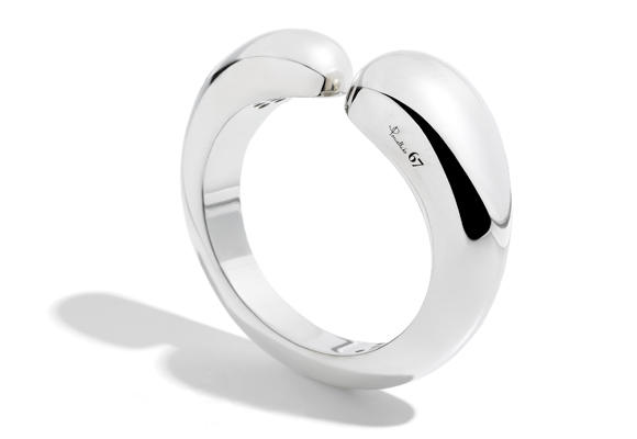 &Aacute;gata verde en Pomellato 