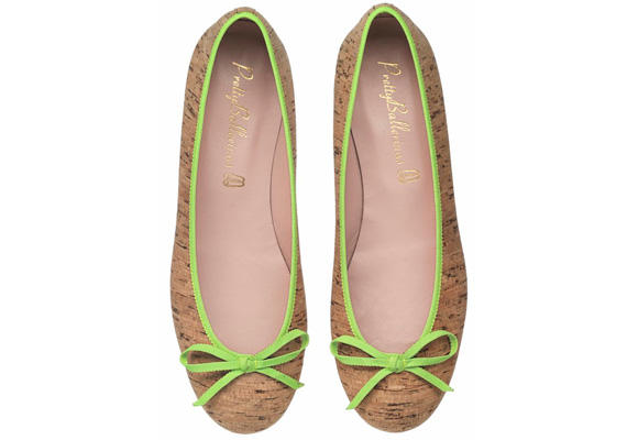 Calzado sostenible de Pretty Ballerinas