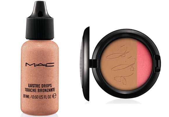 RiRi loves M&middot;A&middot;C