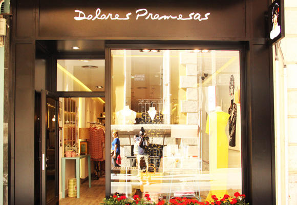 Dolores Promesas en Almer&iacute;a