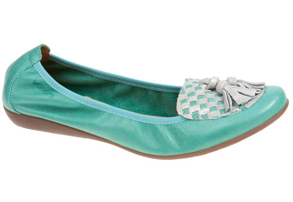 Verano calzando Wonders Verano calzando Wonders