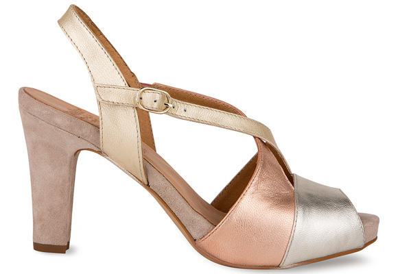 Verano calzando Wonders Verano calzando Wonders