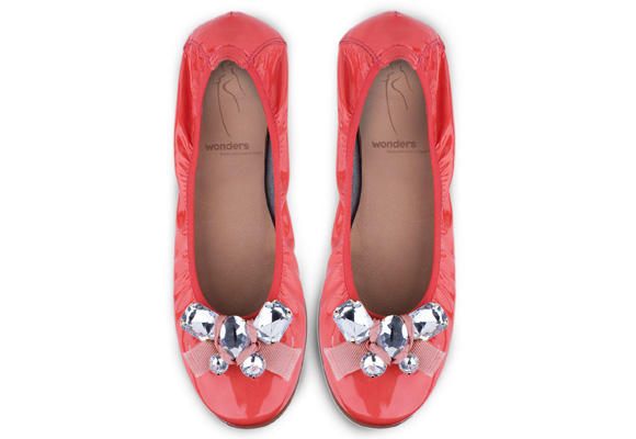 Verano calzando Wonders Verano calzando Wonders