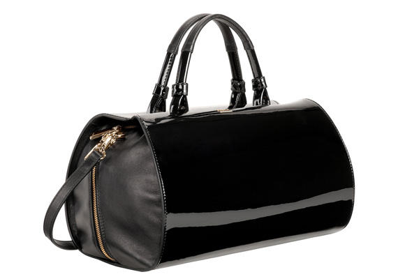 Bolsos negros de Furla