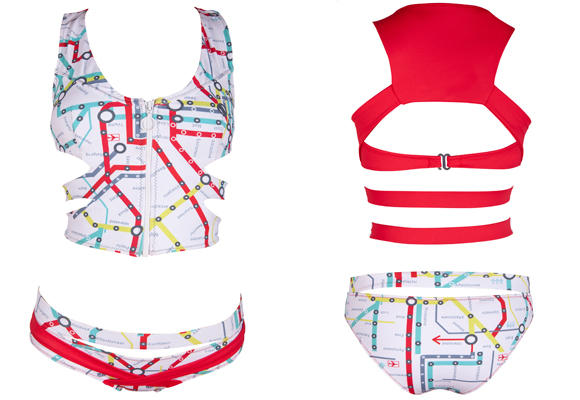 Ba&ntilde;adores urbanitas