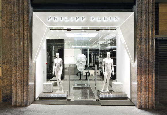 Phillipp Plein en Barcelona