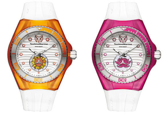 Relojes veraniegos de Technomarine