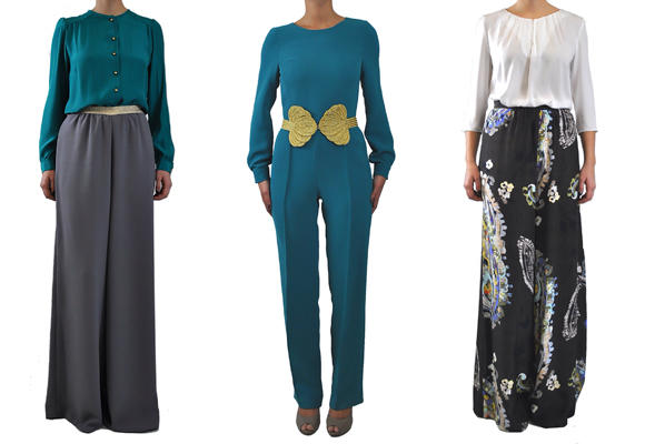 Mujeres chic con David Christian