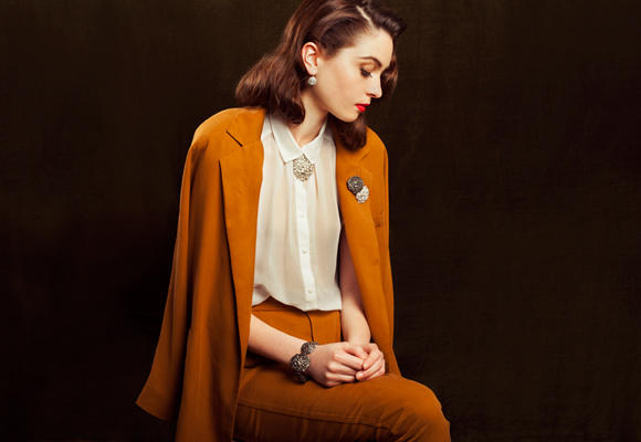 Joyas repletas de personalidad