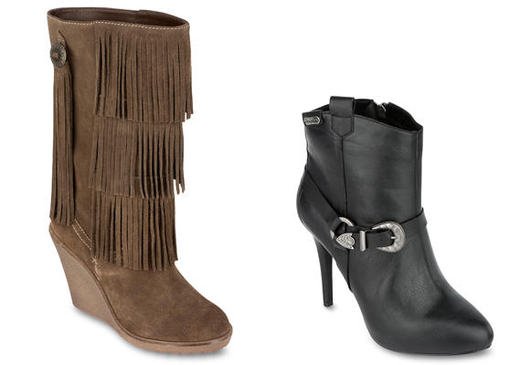 Calzado oto&ntilde;al de Pepe Jeans London