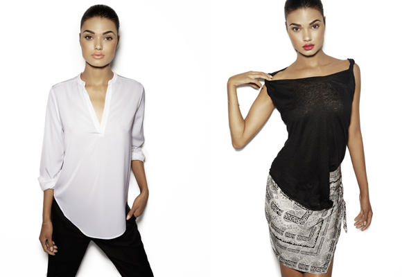 Blanco y negro en SuiteBlanco