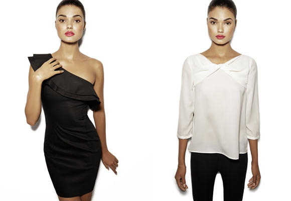 Blanco y negro en SuiteBlanco