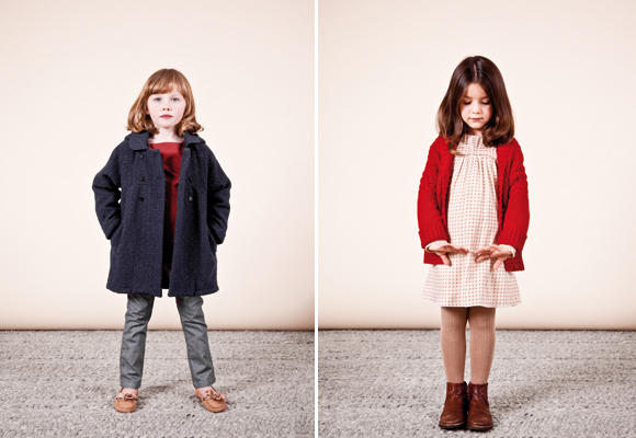 Chlo&eacute; ni&ntilde;a 2013-14