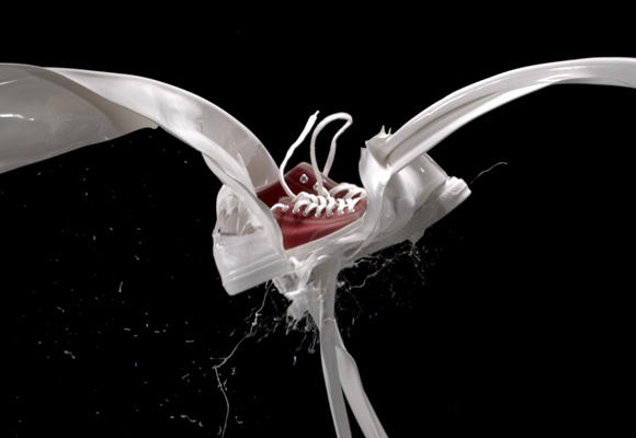 Converse First String