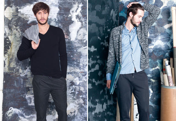 Casual masculino con American Vintage