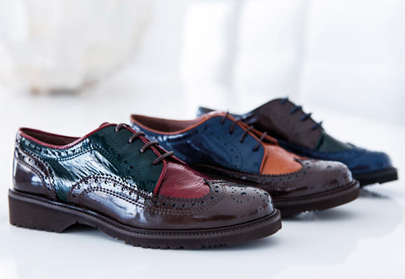 Look masculino en tus pies