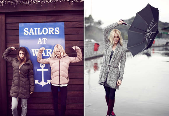 Mujeres oto&ntilde;ales con ONeill