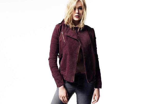 Chaquetas oto&ntilde;ales de Reiko Jeans