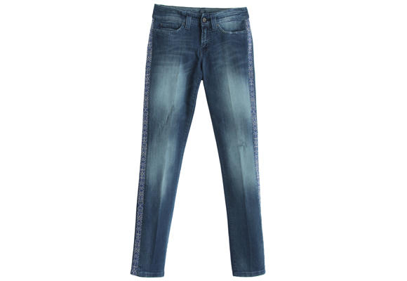 Espectaculares jeans con sello italiano