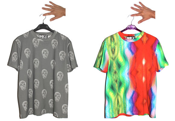 Colecci&oacute;n c&aacute;psula Carlos D&iacute;ez D&iacute;ez