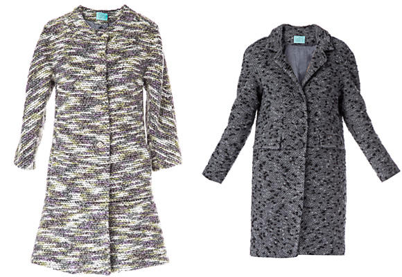 Abrigos David Christian