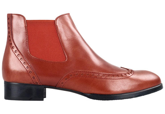 Chelsea boots de Gadea
