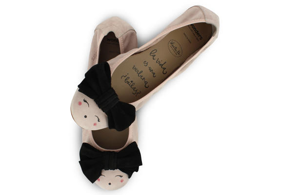 Luc&iacute;a Be para Wonders