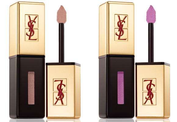 Tonos nude resplandecientes